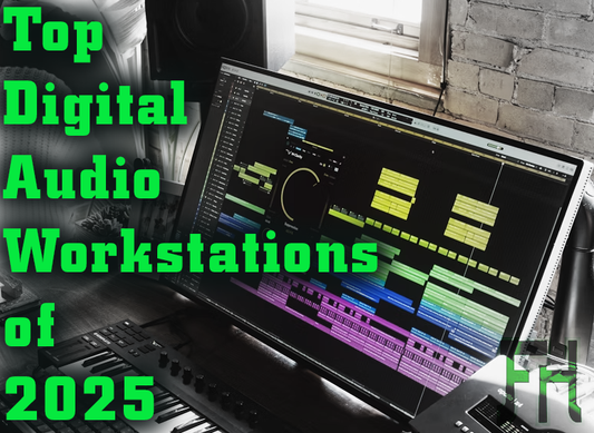 Top Digital Audio Workstations Every Producer Should Know