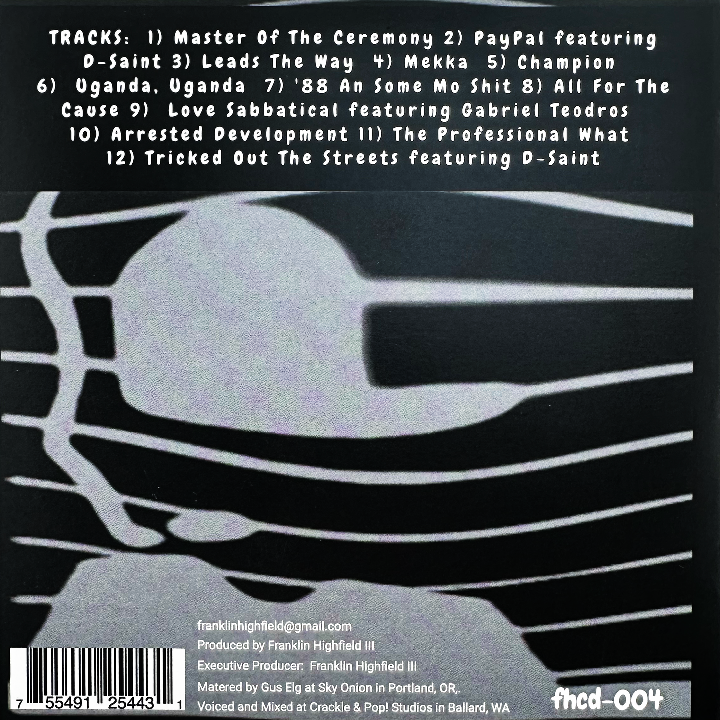 INF New Era Volume 1 _ DISC
