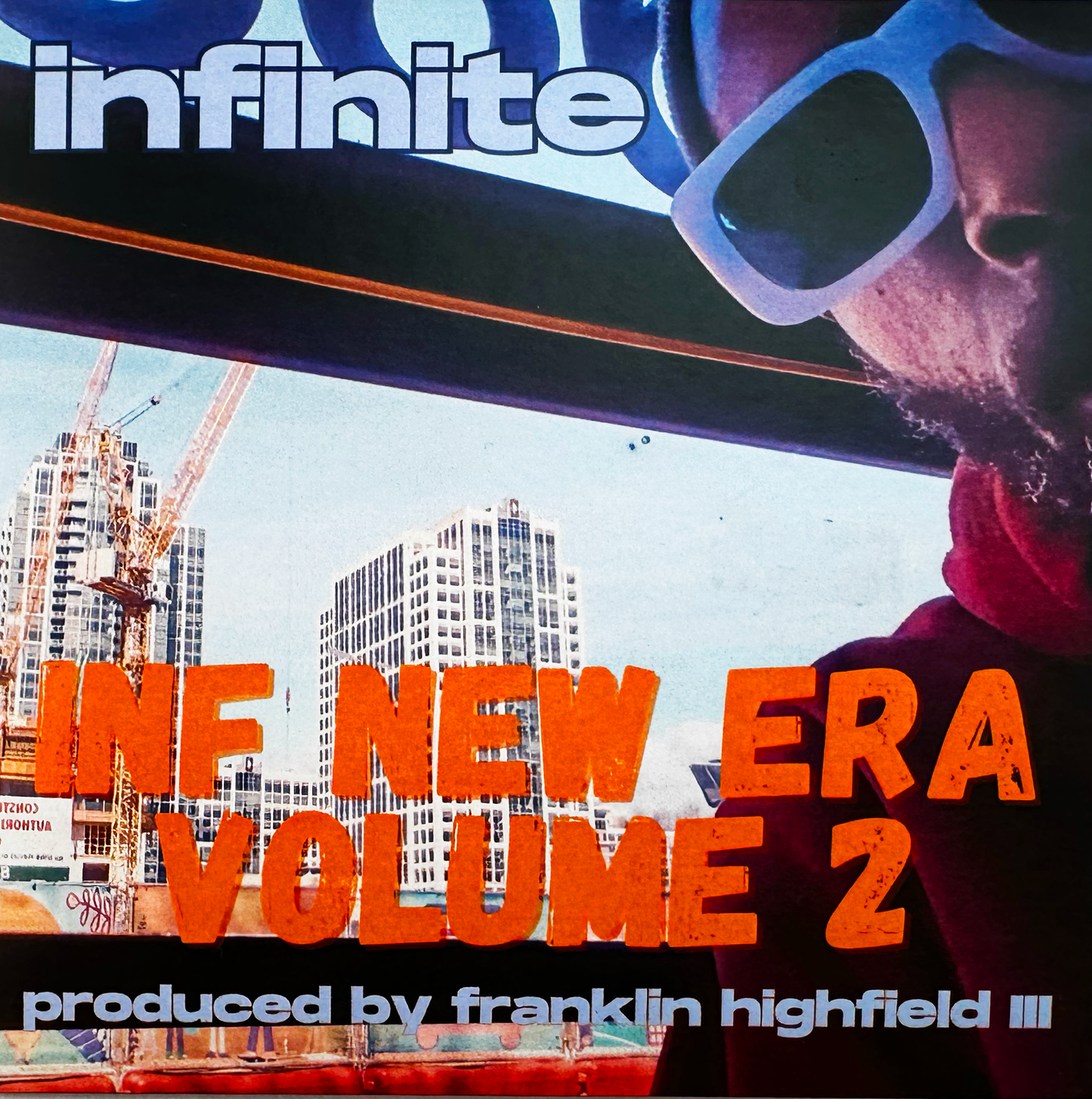 INF New Era Volume 2 _ DISC