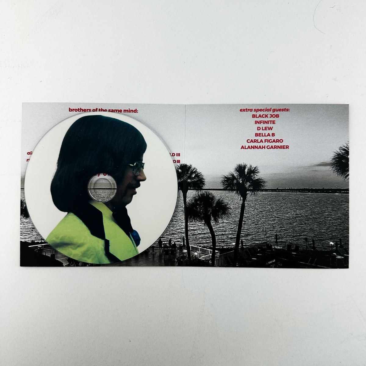 The International Lover _ DISC