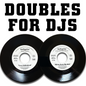 Doubles for DJs 7" vinyl: Love Sabbatical B/W 88 An Some Mo Shit