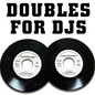 Doubles for DJs 7" vinyl: My Love/Worldwide
