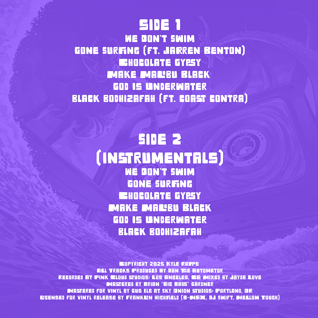 Surf Tape