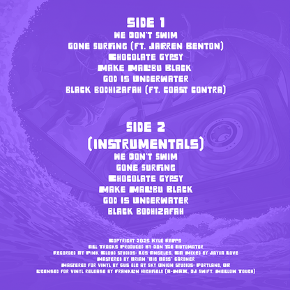 Surf Tape