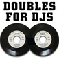 Double for DJs 7" vinyl: Tricked Out The Streets/The Champion